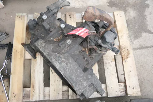 VW Golf 3 Vento Getriebe DSG 1,9TDI (von Motor AFN) 158.000km Diesel Jubi