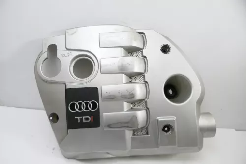 Audi A4 8E B6 Motorabdeckung Abdeckung Motor Blende 1,9 TDI AVB AVF AWX (122952)