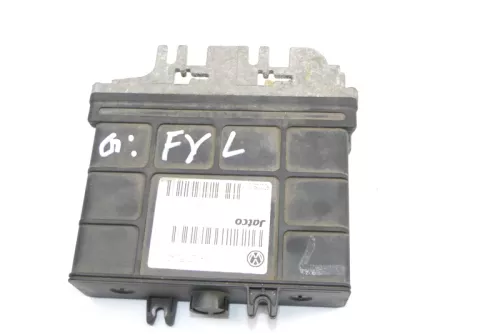 VW Golf 4 A3 8L Steuergerät 1.8T FYL AUM Getriebe 09A927750AC Automatik