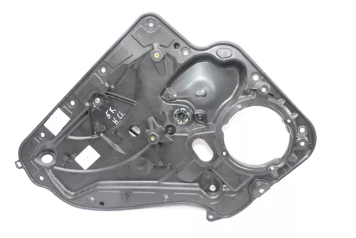 VW Golf 6 5K elektrischer Fensterheber elektrisch hinten links 4/5-Türer