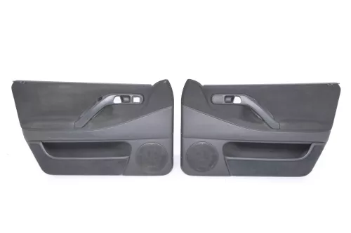 VW Passat 3A Variant Türverkleidung Verkleidung Tür vorne links + rechts schwarz