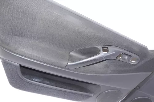 VW Passat 3A Variant Türverkleidung Verkleidung Tür vorne links + rechts schwarz (123082)