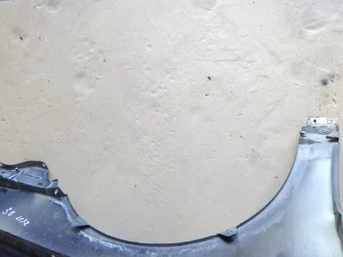 VW Passat 3B Kotflügel vorne links schwarz LC9Z metallic met (123161)