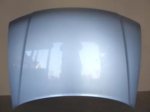 Audi A3 8L Motorhaube Frontklappe Haube silber LY7M Facelift