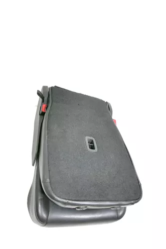 VW Sharan 7N Alahmbra Sitz hinten in der MItte mittig 1.Sitzreihe Kunstleder (123213)