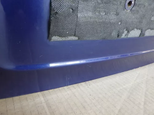 Audi A3 8L Heckklappe Kofferraumklappe Klappe hinten blau LZ5K (123400)