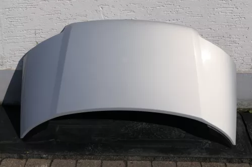 VW Sharan 7M Motorhaube Klappe Haube vorn vorne silber LB7Z ab ca.Bj2000passend
