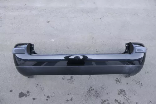 VW Passat 3B Kombi Stoßstange hinten Heckstoßstange Stoßfänger schwarz LC9Z met