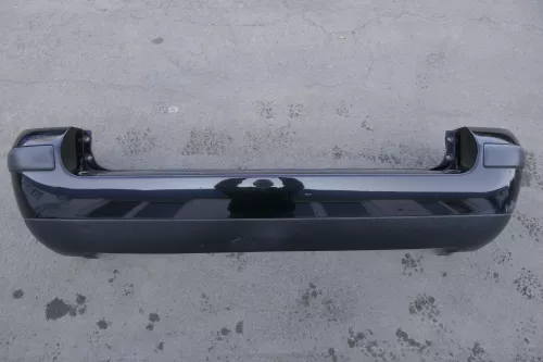 VW Passat 3B Kombi Stoßstange hinten Heckstoßstange Stoßfänger schwarz LC9Z me t