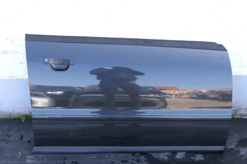 Audi A4 B5 Tür vorne rechts schwarz LZ9W Kombi+Limo (Leiste+Griff beachten