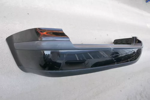 VW Golf 4 Bora Kombi Stoßstange hinten Heckstoßstange Stoßfänger schwarz LC9Z 1 (123631)