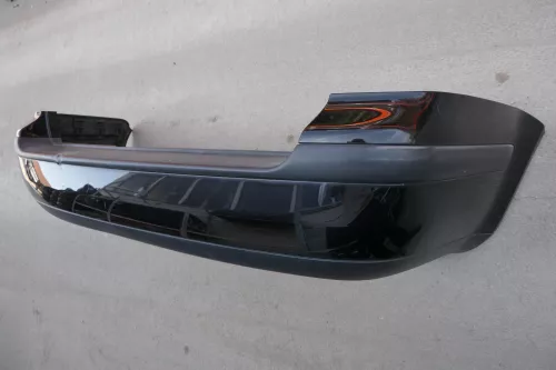 VW Golf 4 Bora Kombi Stoßstange hinten Heckstoßstange Stoßfänger schwarz LC9Z 1 (123631)