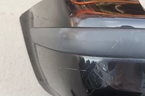 VW Golf 4 Bora Kombi Stoßstange hinten Heckstoßstange Stoßfänger schwarz LC9Z 1 (123631)