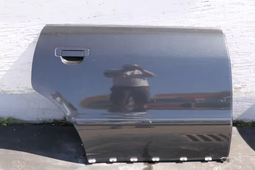 Audi A4 B5 Tür Türblatt hinten rechts schwarz LZ9V Kombi Limo