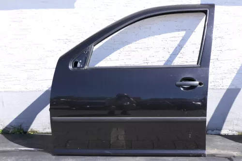 VW Golf 4 Bora Tür vorne links Fahrertür 4/5-Türer Kombi Variant schwarz LC9Z
