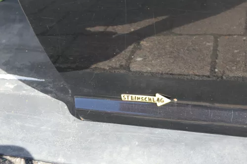 VW Golf 4 Bora Tür vorne links Fahrertür 4/5-Türer Kombi Variant schwarz LC9Z (123646)