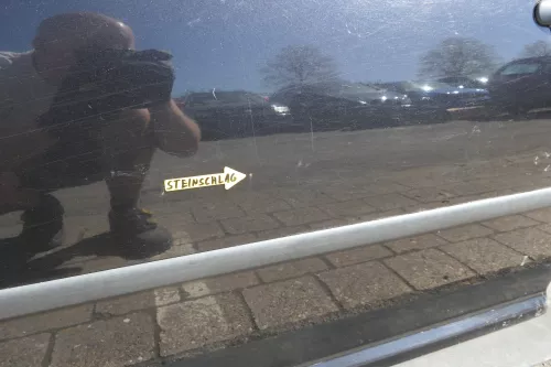 VW Golf 4 Bora Tür vorne links Fahrertür 4/5-Türer Kombi Variant schwarz LC9Z (123646)