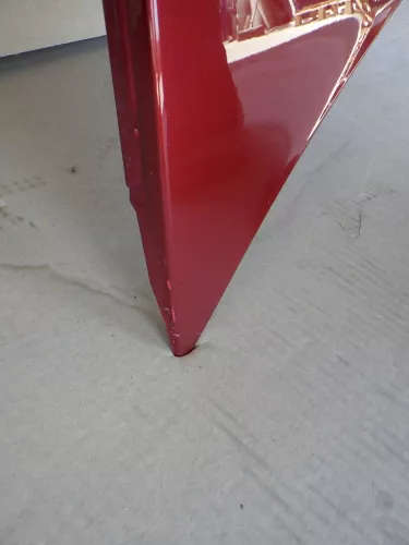 VW Golf 4 Motorhaube Haube Klappe vorne rot braun LC3K Canyonred 99,99 (123703)