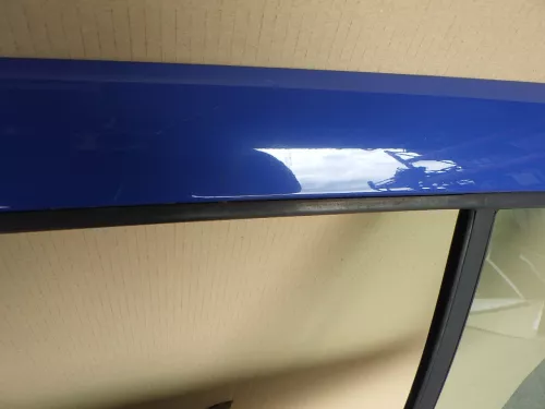 VW Golf 4 Limousine Tür hinten links blau LW5Z jazzblue (KEINkombi) (123731)