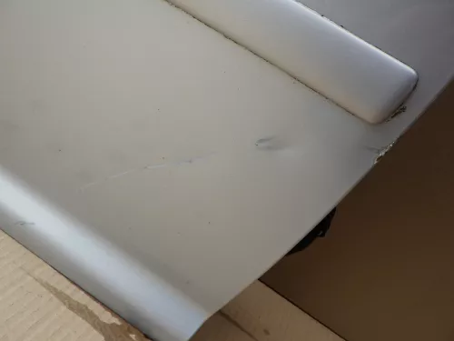 VW Golf 4 Bora Tür vorne rechts Beifahrertür 4/5-Türer & Kombi silber LB7Z satin (123739)