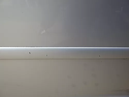 VW Golf 4 Bora Tür vorne rechts Beifahrertür 4/5-Türer & Kombi silber LB7Z satin (123739)