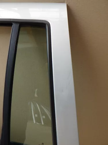 VW Golf 4 Bora Tür hinten links nur Kombi / Variant silber LB7Z satinsilber (123743)