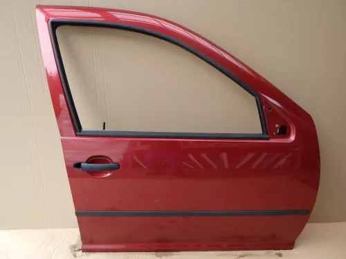 VW Golf 4 Bora Tür vorne rechts Beifahrertür 4/5-Türer+Kombi rot canyonred LC3K