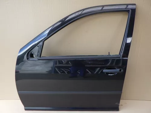 VW Golf 4 Bora Tür vorne links Fahrertür 4/5-Türer + Kombi schwarz L041 uni