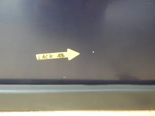 VW Passat 3B 3BG Kombi Limo Tür vorne rechts Beifahrertür blau LD5Q ohneAnbaute (123760)