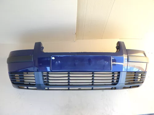 VW Passat 3BG Stoßstange vorne Frontstoßstange Stoßfänger blau LD5Q