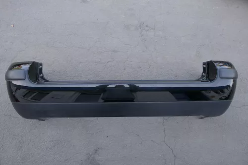 VW Passat 3BG Kombi Stoßstange hinten Heckstoßstange Stoßfänger schwarz L041 uni