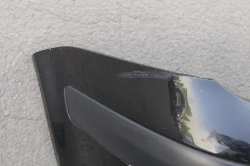 VW Golf 4 Stoßstange vorne Stoßfänger vorn vorne schwarz LC9Z metallic 123866 (123866)