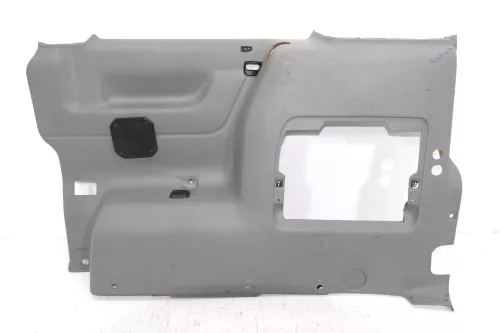 VW T4 Verkleidung Abdeckung Seite hinten rechts grau 705867036 Caravelle