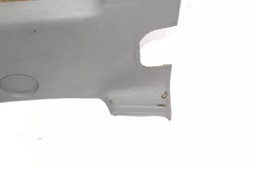 VW T4 Verkleidung Abdeckung Seite hinten rechts grau 705867036 Caravelle (123901A)