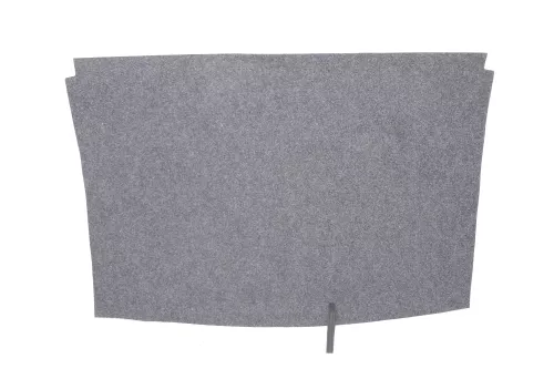 VW Golf Plus 5M Teppich Kofferraumteppich Kofferraum hinten 5M0863463A