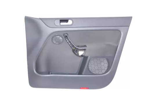 VW Golf 5 Plus 5M Türverkleidung Verkleidung Tür vorne rechts anthrazit