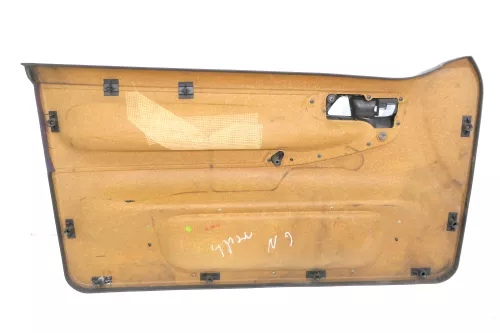 VW Polo 6N Türverkleidung Verkleidung Tür vorne rechts 2/3-Türer off-black lila (123949)