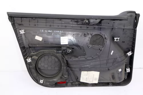 VW Golf 5 Türverkleidung Verkleidung Tür vorne rechts schwarz Kombi 4/5-Türer