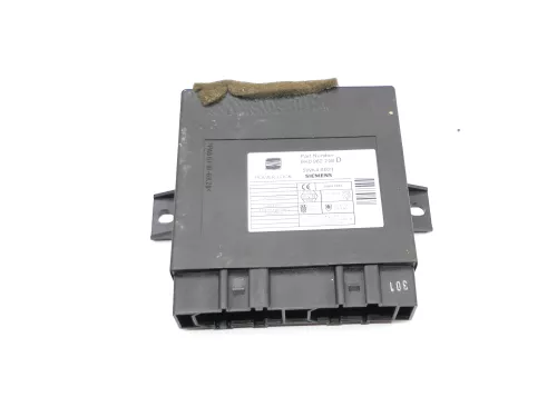 Seat Ibiza 6K Steuergerät Zentralverriegelung für Funkfernbedienung 6K0962258D