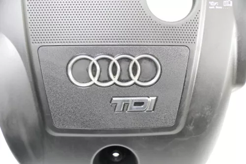 Audi A3 8L Motorabdeckung Abdeckung Motor Blende 1,9 TDI 038103925AJ (124043)