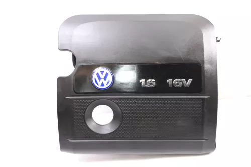VW Golf 4 Bora Luftfilterkasten Luftfilter Motorabdeckung 1,6 16V AZD AUS BCB 