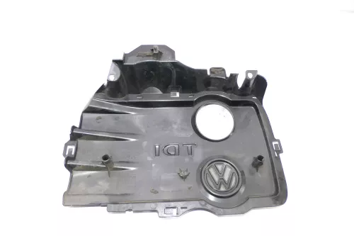 Skoda Fabia 5J Motorabdeckung Abdeckung Motor Blende 1.4 TDI BMS (124054)