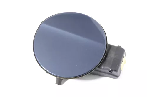 VW Passat 3C Kombi Tankdeckel Klappe Tankklappe Deckel Tank blau grau LC5F (125010)