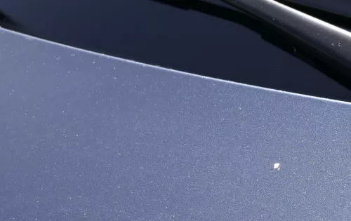 VW Passat 3C Motorhaube Klappe vorne vorn Haube grau blau LC5F bluegraphit (125014)