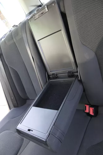 VW Passat 3C Kombi Variant Sitz Rückbank Rücksitzbank Sitzfläche Sitze hinten Q2 (125018)