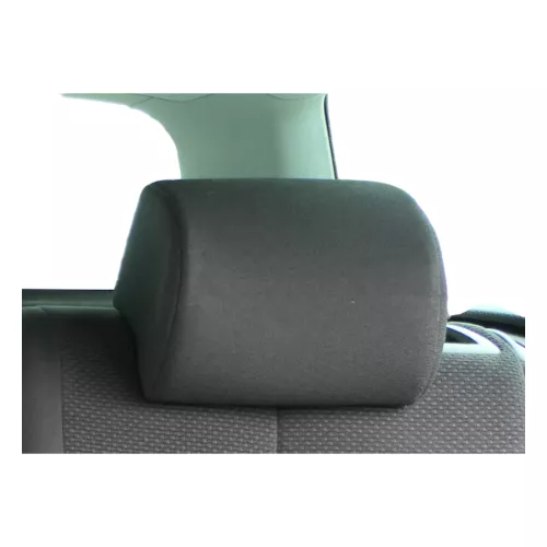 VW Passat 3C Kopfstütze Sitz Sitze hinten rechts oder links schwarz schwarz -UP