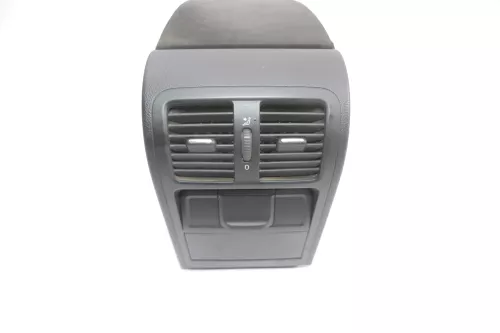 VW Passat 3C Mittelarmlehne Armlehne Fach original schwarz Stoff 3C0864221B (125022)