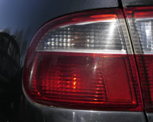 Seat Toledo 1M Rücklicht hinten links Rückleuchte Heckleuchte Lampenträger