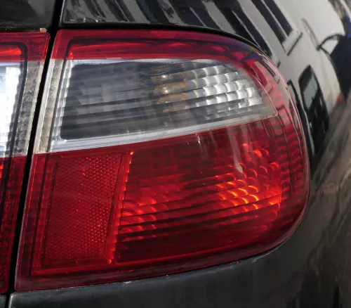 Seat Toledo 1M Rücklicht hinten rechts Rückleuchte Heckleuchte Lampenträger