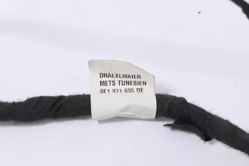 Audi 8E B7 Kabelbaum Tür Türkabelbaum ZV vorne links 8E1971035DE (125128)